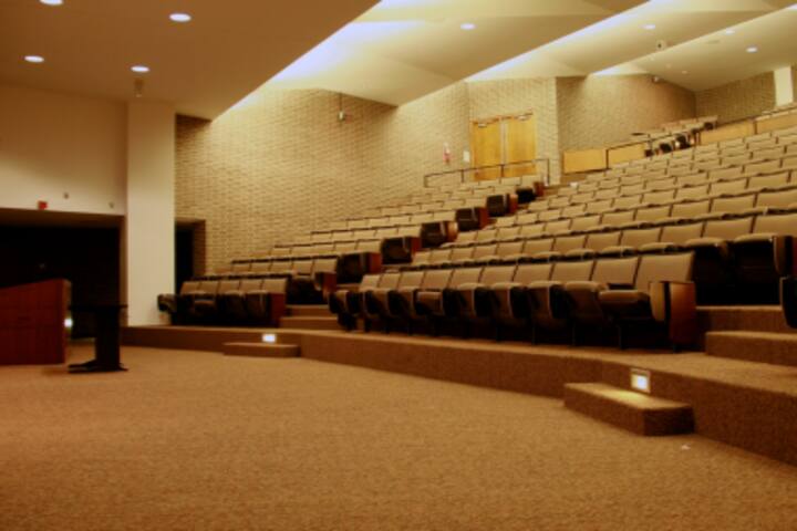 auditorium